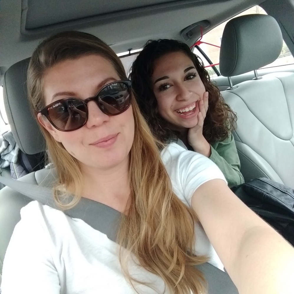 Meet your Posher, Catherine